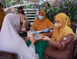 HUT RI Ke-81, Pelindo Beri Layanan Kesehatan Gratis bagi 200 Warga Kecamatan Wajo