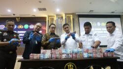 Pemusnahan 4.144 Lembar Uang Rupiah Palsu: Sinergi BOTASUPAL Menjaga Kepercayaan Masyarakat terhadap Rupiah