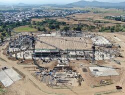 Pembangunan Stadion Sudiang Terus Berjalan, Kadispora Sulsel: Pembangunan Terus Dipacu