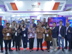 Telkom Hadirkan Inovasi OCA Berbasis AI di DTI-CX 2026