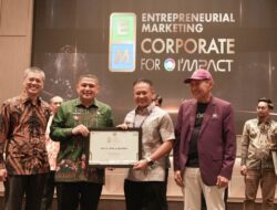 Kalla Land & Property Raih Penghargaan Corporate Entrepreneurial Marketing Award 2026