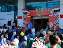 Semarak HUT RI, Pelindo Group Wilayah Kerja Makassar Perkuat Kolaborasi