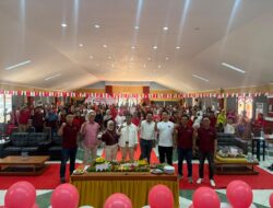 Semarak Syukuran HUT ke-28 GMTD Dirangkaikan dengan Perayaan HUT ke-81 Kemerdekaan RI