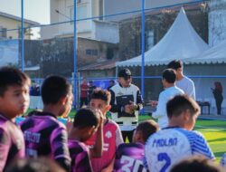 Meriahkan Dirgahayu ke-81 Indonesia, SULSEL Cup 2026 Jadi Ruang Pembinaan Talenta Sepak Bola Sulsel