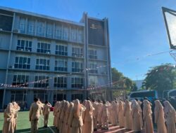 Semarak HUT ke-81 RI, Bosowa School Makassar Gelar Upacara dan Lomba 17 Agustus