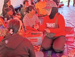 TelkomGroup Sediakan Akses Internet Gratis di Posko Pengungsian NTT