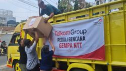 Konektivitas Digital Kembali Normal 100%, TelkomGroup Tuntaskan Perbaikan Infrastruktur Pascagempa NTT