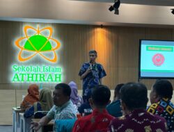 180 Kepala Sekolah di Makassar Belajar Strategi Transformasi Sekolah di Athirah