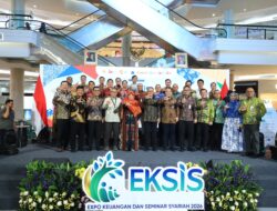 Anggota Komisi XI DPR RI Anis Byarwati : Keuangan Syariah Harus Menjadi Solusi Berbagai Persoalan Ekonomi Masyarakat