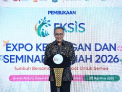OJK Dorong Penguatan Literasi dan Inklusi Keuangan Syariah Melalui EKSiS 2026