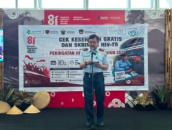 HEART – Health Environment Airport Talkshow Dorong Terwujudnya Lingkungan Bandara yang Sehat