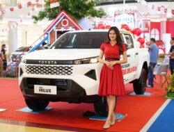 ⁠Raih Promo Toyota Bunga 0% dan Tukar Tambah Berhadiah di Event Toyota Merdeka
