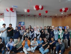 Tanamkan Integritas dan Sadar Risiko Sejak Dini, PT Pelindo Jasa Maritim Gelar Edukasi GRC Bagi Mahasiswa Magang