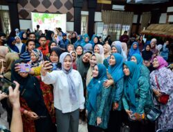 Fatmawati: Pelatihan Perempuan Perlu Diperkuat dengan Pendampingan dan Akses Pasar hingga Mandiri Ekonomi