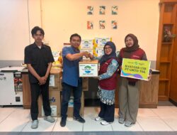 GMTD Salurkan Bantuan CSR untuk Warga Terdampak Gempa Bumi di NTT Melalui Forum CSR Sulawesi Selatan