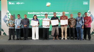 Kontribusi Pindar Untuk UMKM Semakin Meningkat