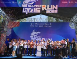 Rayakan 7 Tahun QRIS, Bank Indonesia Provinsi Sulawesi Selatan Gelar Sultan QRIS Run 2026