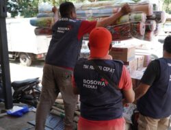 Bosowa Peduli Bergerak Salurkan Bantuan Darurat Gempa NTT dan Agendakan Aksi Langsung ke Warga Terdampak