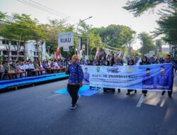 Sulsel Jadi Tuan Rumah, 117 Kontingen Ikuti Pa’wai Ta’aruf MTQ VIII KORPRI Nasional