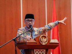 Sulsel Jadi Rujukan Nasional Manajemen Talenta, Kepala BKN Apresiasi Gubernur Andi Sudirman