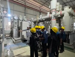 Teknik Listrik Politeknik Bosowa Gelar ELECTRA 2026, Mahasiswa Kunjungi PLTA Malea Toraja