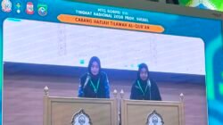 14 Tim Tampil di Babak Penyisihan Haflah Tilawah MTQ VIII KORPRI Nasional 2026