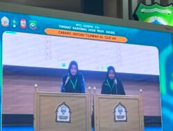 14 Tim Tampil di Babak Penyisihan Haflah Tilawah MTQ VIII KORPRI Nasional 2026