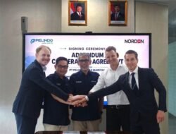 Norden Apresiasi Layanan Pandu Tunda PJM yang Utamakan Keselamatan