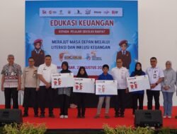 OJK Dorong Generasi Muda Cerdas Finansial: 570 Siswa Sekolah Rakyat Mulai Menabung