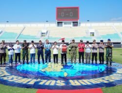 Gubernur Andi Sudirman Kick Off Piala Gubernur Sulsel 2026, Hadiah Rp500 Juta Disiapkan