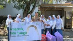 Pegadaian Kantor Wilayah (Kanwil) VI Sulselbarra Maluku kembali menggelar aksi kepedulian sosial melalui program Mengetuk Pintu Langit di Bulan Agustus 2026