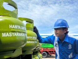 Pertamina Patra Niaga Regional Sulawesi Perkuat Pasokan LPG 3 Kg di Sejumlah Wilayah Sulselbar yang Terdampak Kemarau