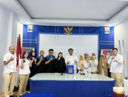 Poltekbos Jajaki Kolaborasi dengan BP3MI Sulsel, Bahas Peluang Kerja Luar Negeri bagi Mahasiswa dan Alumni