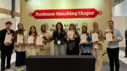 Karya Kreatif Indonesia 2026: Momen Emas Business Matching Ekspor oleh UMKM Sulawesi Selatan