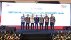 OJK Perkuat Ekosistim Keuangan Digital dan Akselerasi Inovasi Melalui DiginationG Day 2026