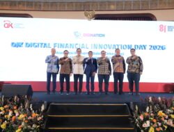 OJK Perkuat Ekosistim Keuangan Digital dan Akselerasi Inovasi Melalui DiginationG Day 2026