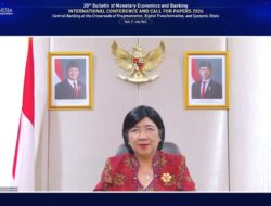 BI Dorong Kerangka Kebijakan Terintegrasi Hadapi Fragmentasi Global Dan Transformasi Digital