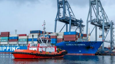 Kinerja PT Pelindo Jasa Maritim dalam Pertumbuhan Pendapatan Pelabuhan Kotabaru,Topang Kinerja Wilayah 3