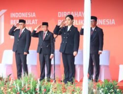 Perkuat Kontribusi Sektor Jasa Keuangan Wujudkan Indonesia Berdaulat, Adil, Dan Makmur