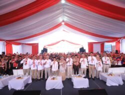 Perkuat Literasi Keuangan Generasi Muda Melalui Pramuka Cerdas Keuangan Di Jambore Nasional XII 2026