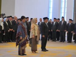 Presiden RI Tetapkan Destry Damayanti Sebagai Gubernur Bank Indonesia