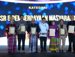 PT Vale Raih Dua Gold Awards InTechSEA 2026 lewat Program Pangan dan Kemaritiman