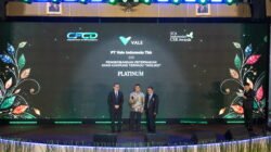Vale Indonesia Raih Satu Platinum dan Dua Gold Awards ICA–ISDA 2026 untuk Program Pemberdayaan Masyarakat