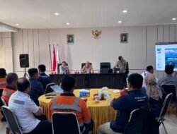 Perkuat Safety Excellence, PT Pelindo Jasa Maritim Pastikan Kesiapan Operasional dan Infrastruktur Stasiun Pandu di Samarinda