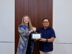 Pelindo–Australia Jajaki Kerja Sama Maritim