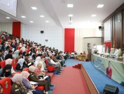 FH Unhas Hadirkan Kabandiklat Kejaksaan RI, Bahas Trisula Hukum Digital