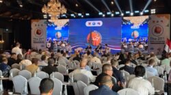 PJM Tegaskan Peran Strategis Pandu di Tengah Transformasi Teknologi Maritim pada The 27th IMPA Congress 2026