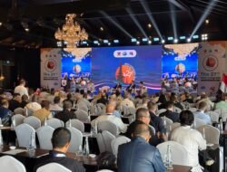 PJM Tegaskan Peran Strategis Pandu di Tengah Transformasi Teknologi Maritim pada The 27th IMPA Congress 2026