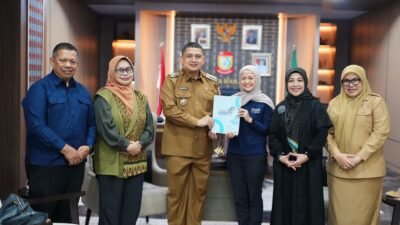 Makassar Leadership Summit Bangun Dialog Strategis Bersama Pemerintah  Kota Makassar, Dorong Makassar sebagai Epicentrum Kepemimpinan  Lintas Sektor di Indonesia Timur
