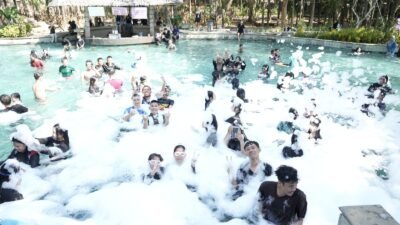 Akhir Pekan Lebih Seru, Bugis Waterpark Adventure Hadirkan Funventure Special Experience